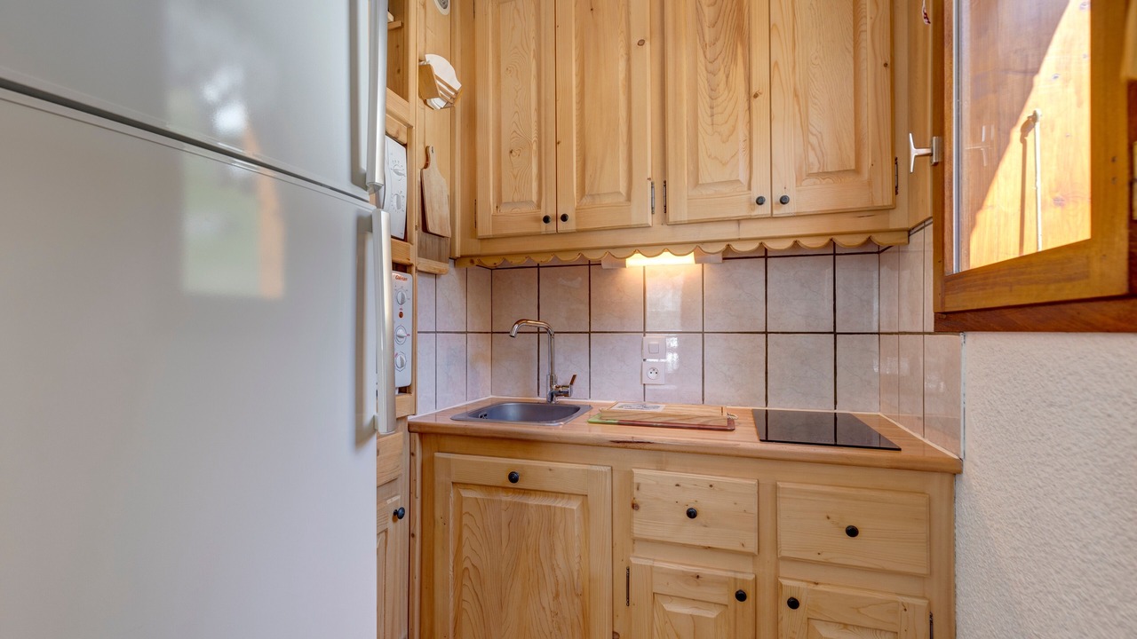 Photo of Kitchen in La Giettaz