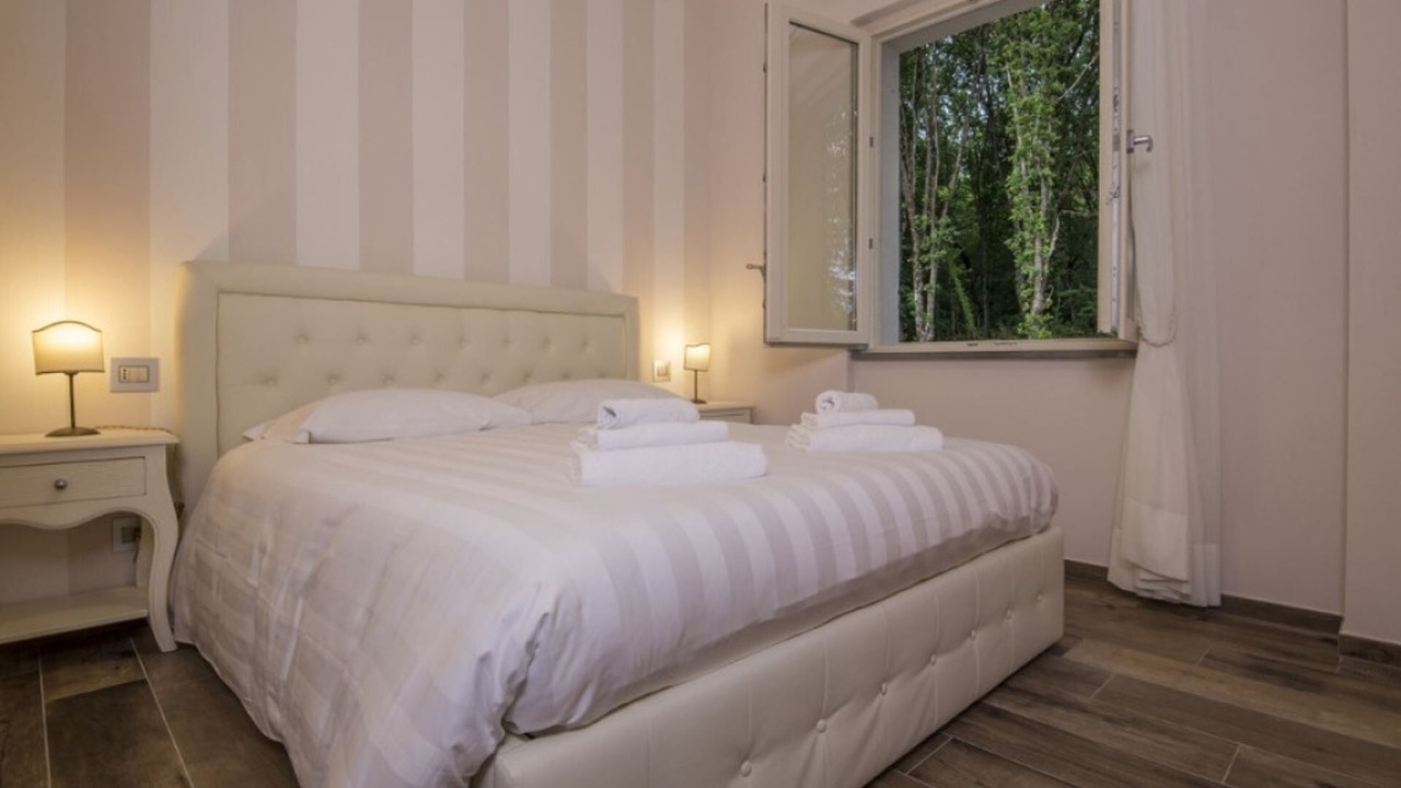 Photo of Bedroom in Porrena