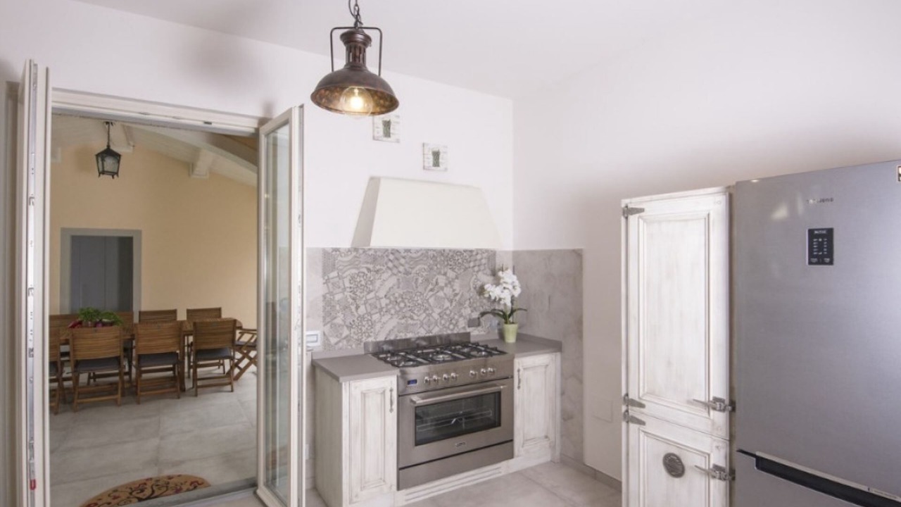Photo of Kitchen in Porrena