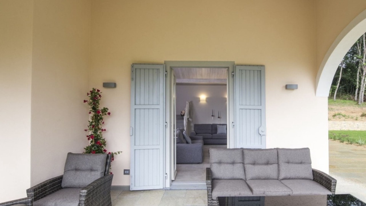 Photo of Patio Balcony in Porrena