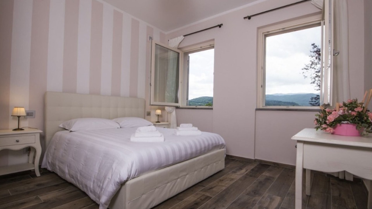 Photo of Bedroom in Porrena