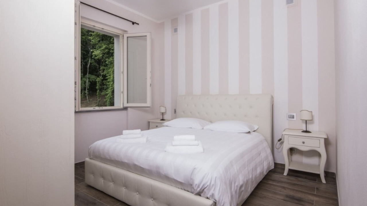 Photo of Bedroom in Porrena