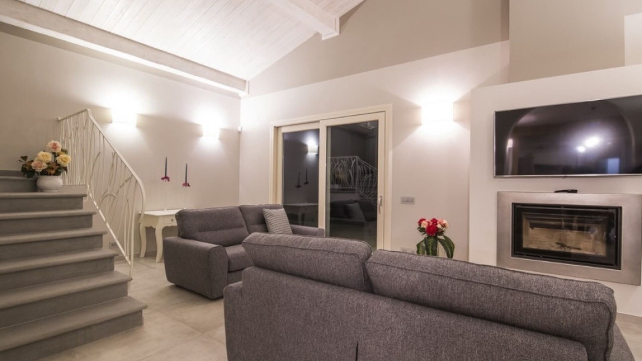 Photo of Livingroom in Porrena