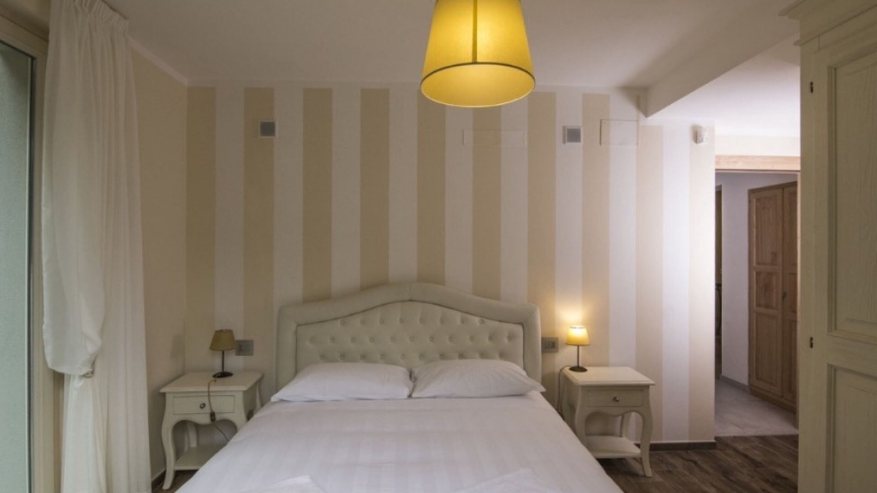 Photo of Bedroom in Porrena