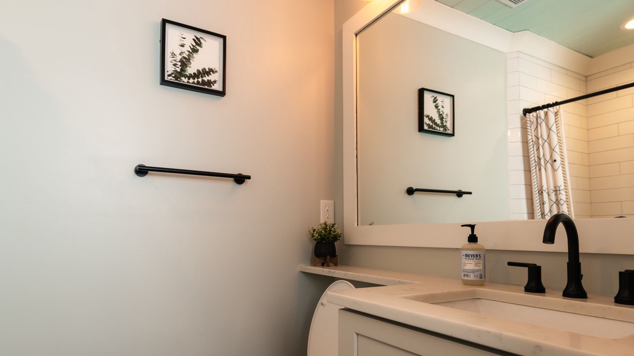 Photo of Bathroom in Villa Heights