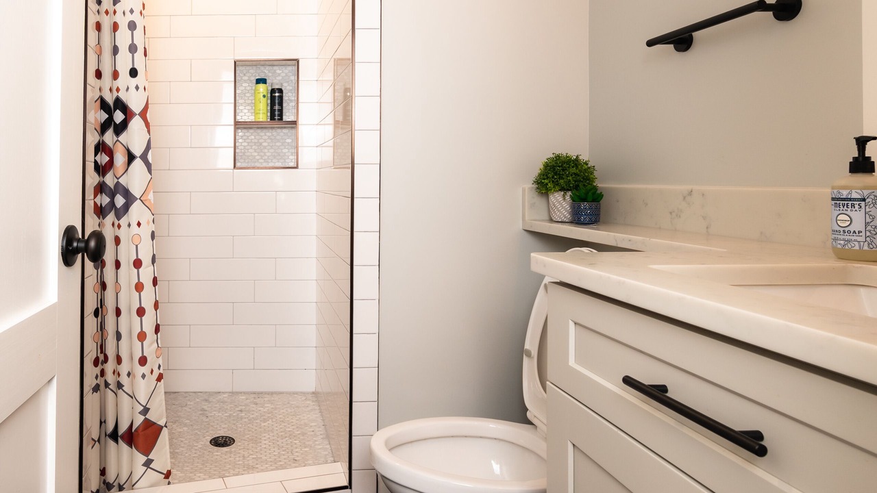 Photo of Bathroom in Villa Heights