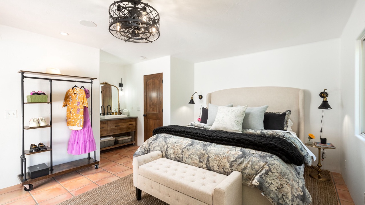 Photo of Bedroom in Solvang