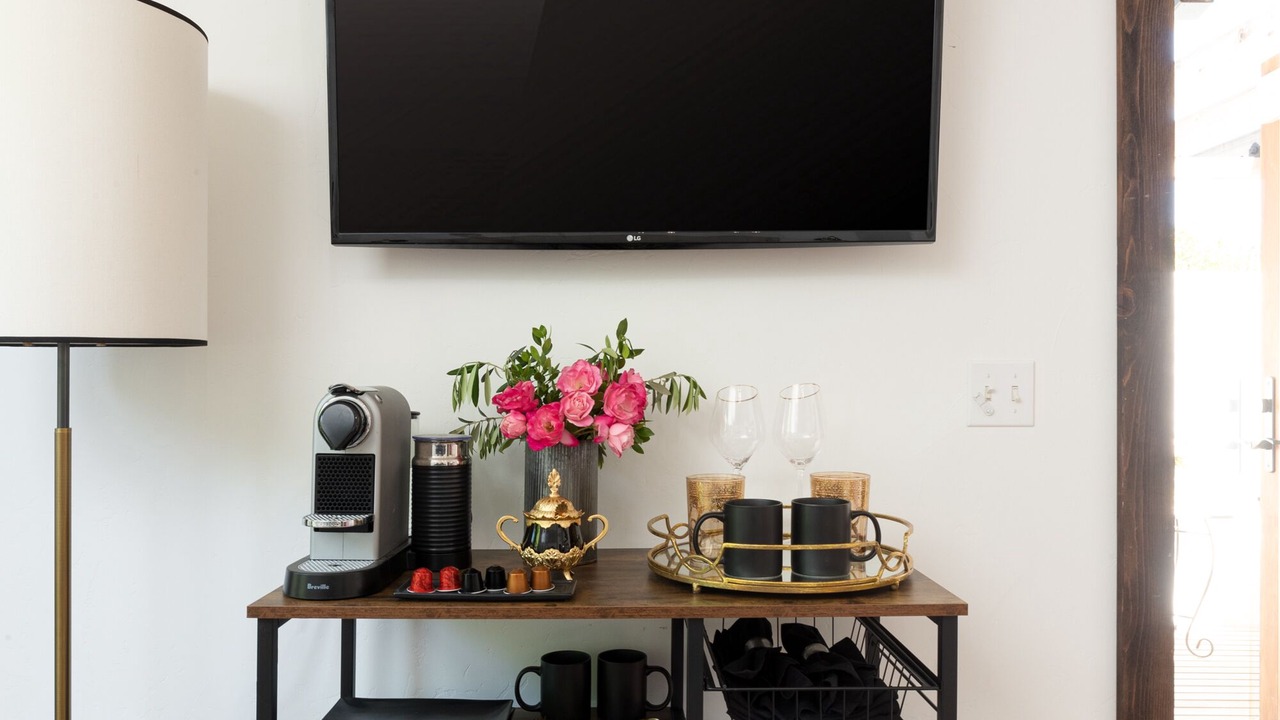 Photo of Livingroom in Solvang