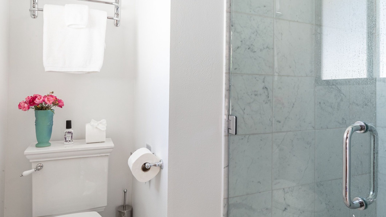 Photo of Bathroom in Solvang