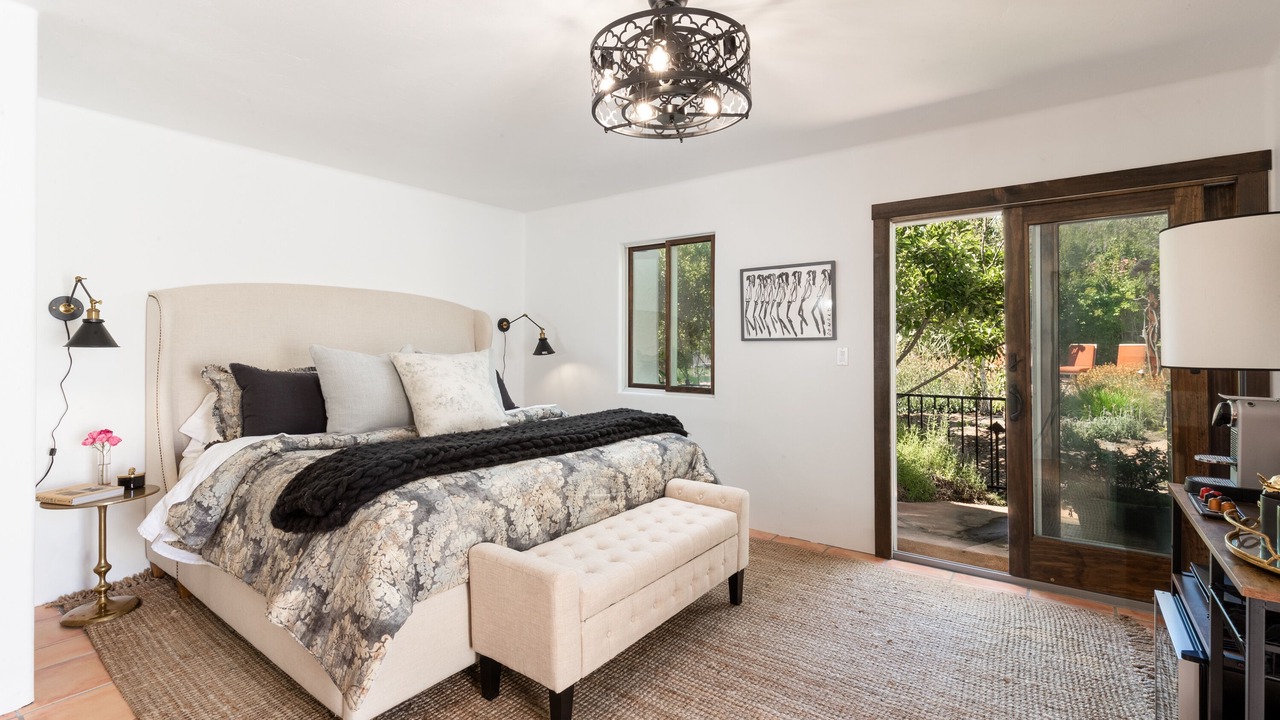 Photo of Bedroom in Solvang