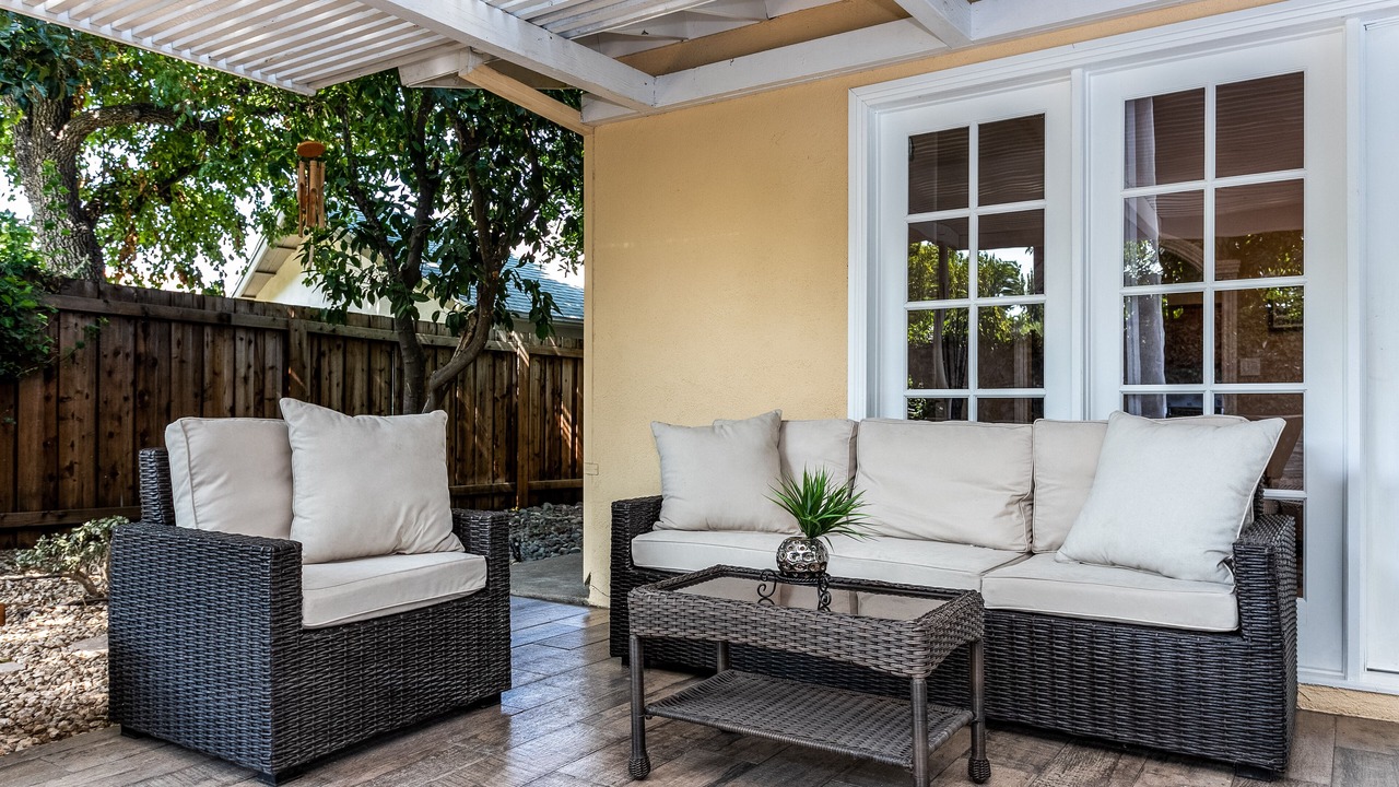 Photo of Patio Balcony in Woodland Hills