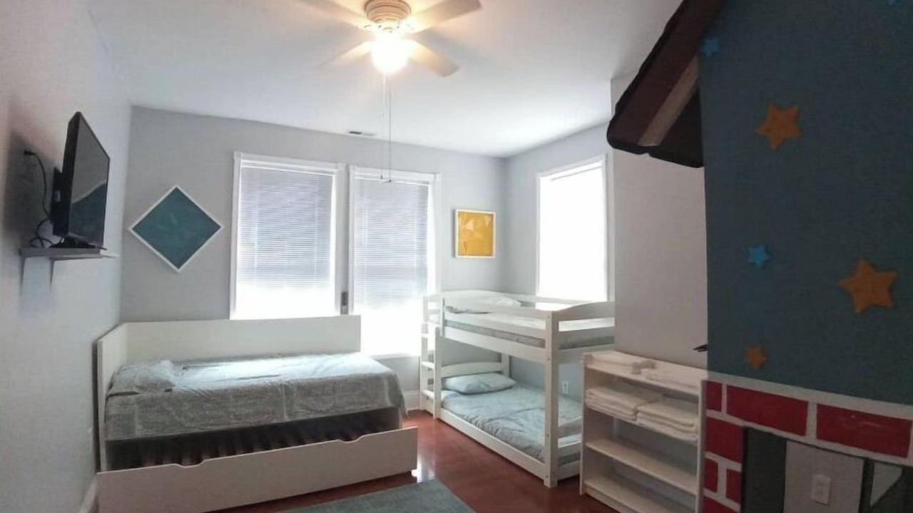 Photo of Bedroom in Eckington