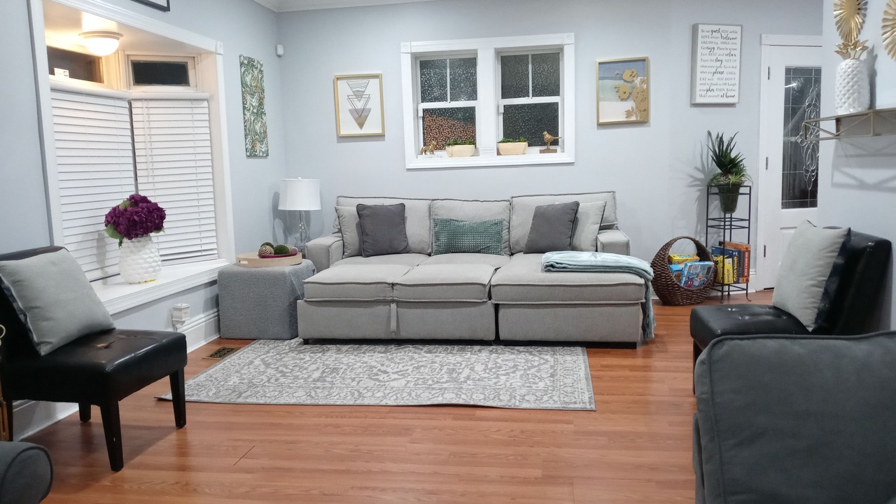 Photo of Livingroom in Eckington
