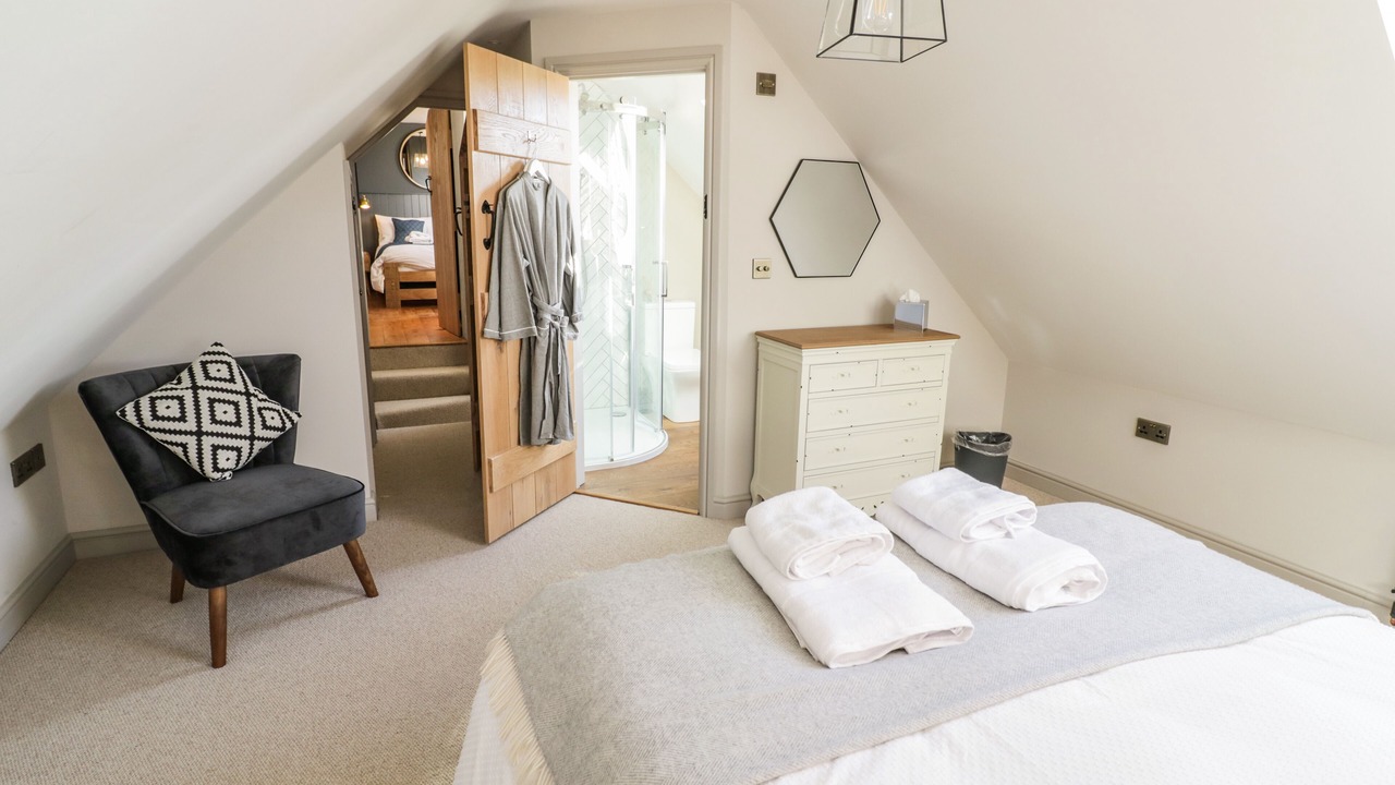 Photo of Bedroom in Armscote