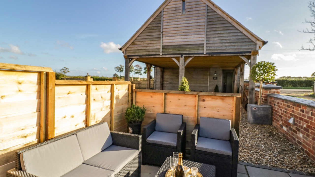 Photo of Patio Balcony in Armscote