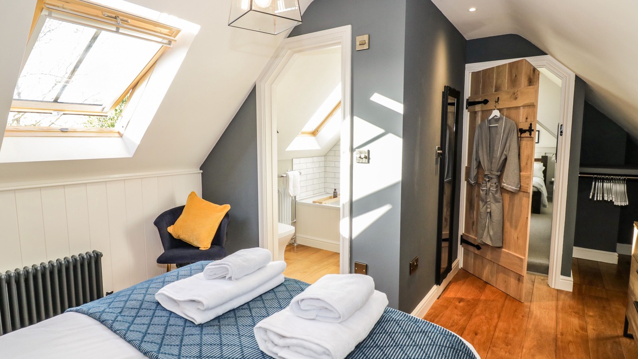 Photo of Bedroom in Armscote