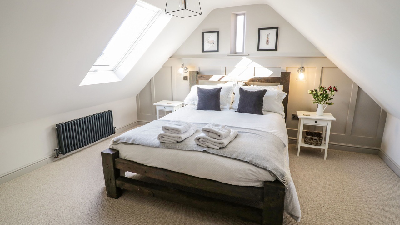 Photo of Bedroom in Armscote