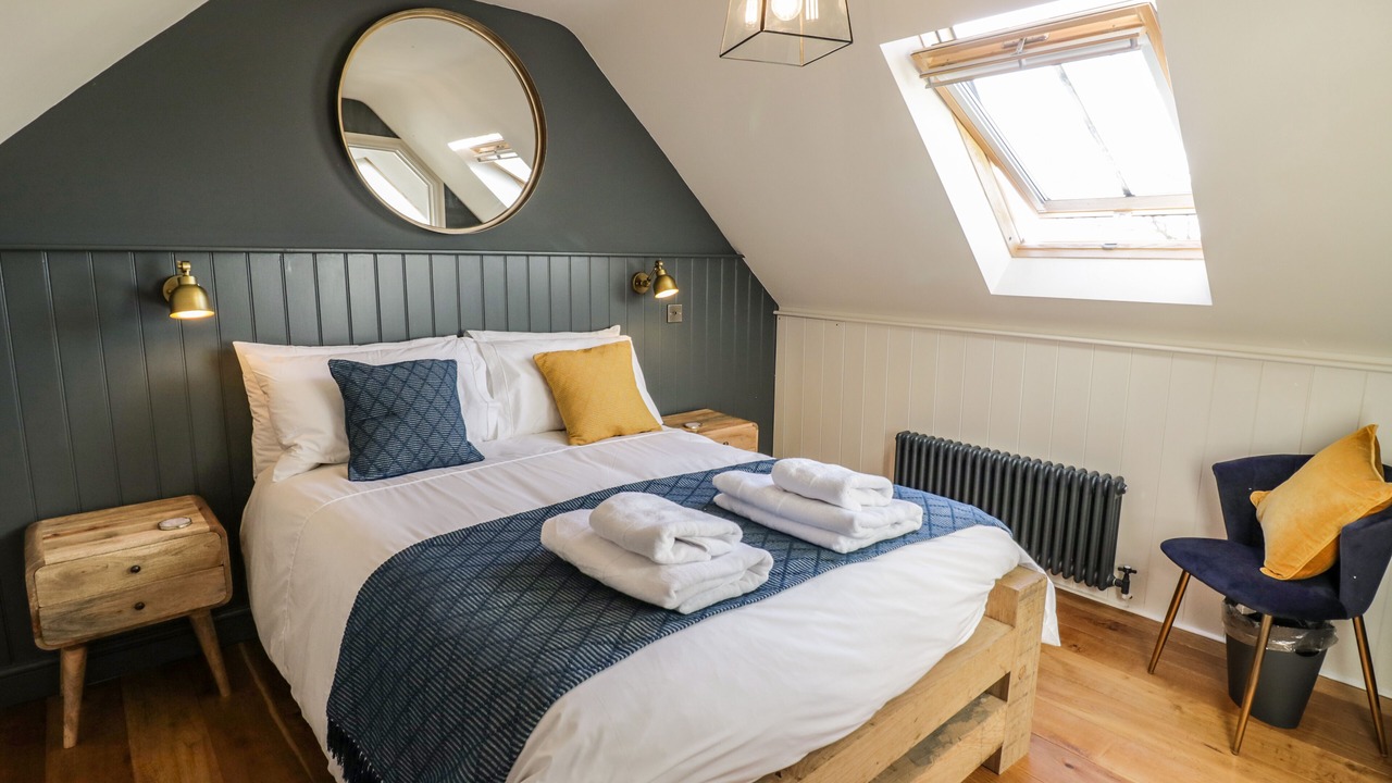 Photo of Bedroom in Armscote