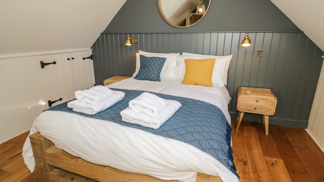 Photo of Bedroom in Armscote