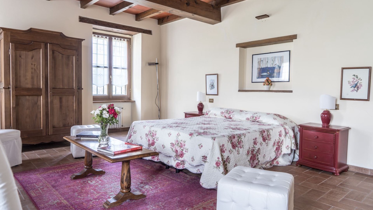 Photo of Bedroom in Salsomaggiore Terme