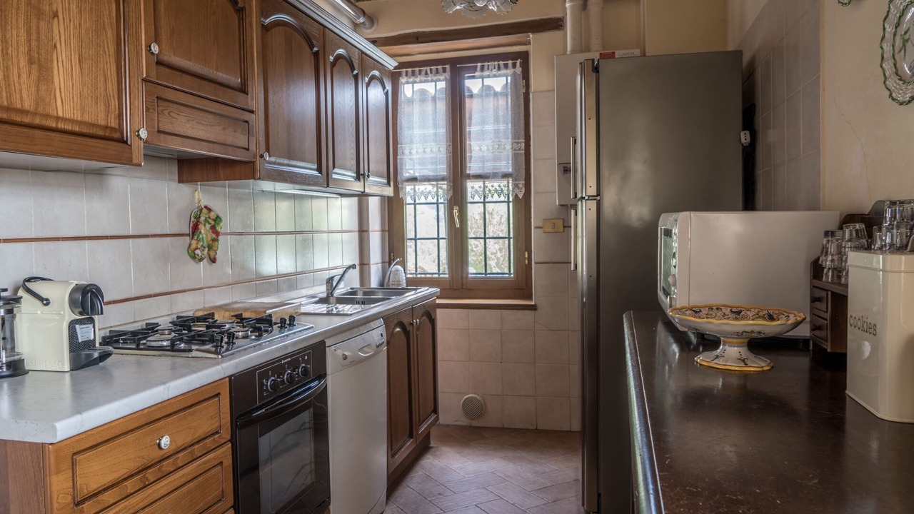 Photo of Kitchen in Salsomaggiore Terme