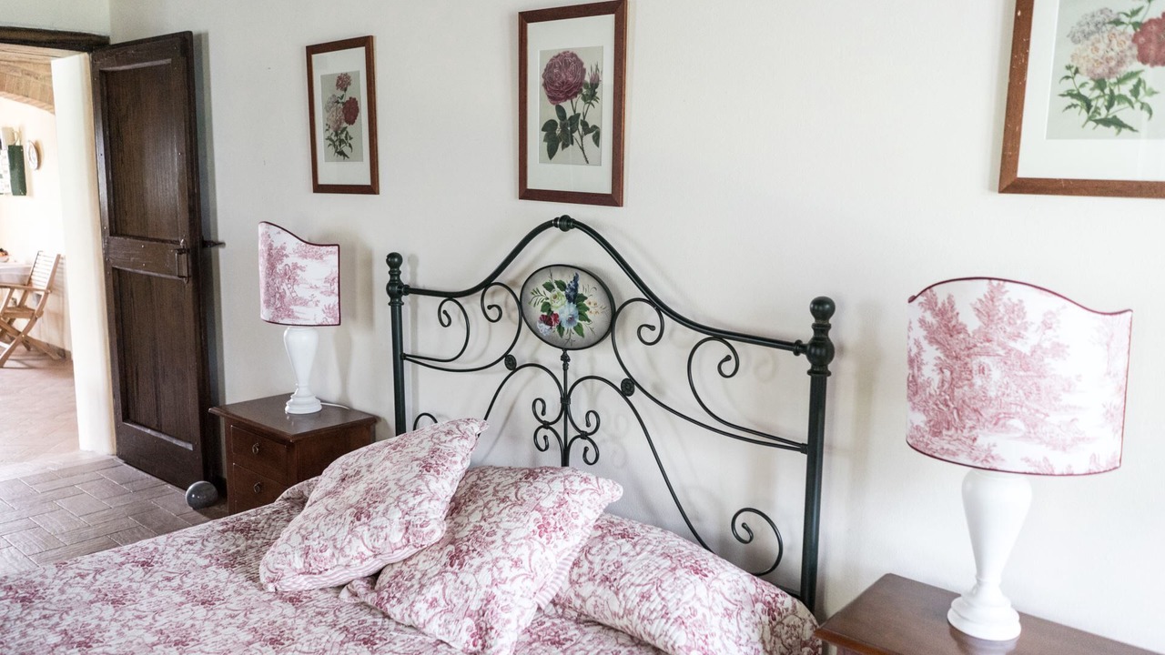 Photo of Bedroom in Salsomaggiore Terme