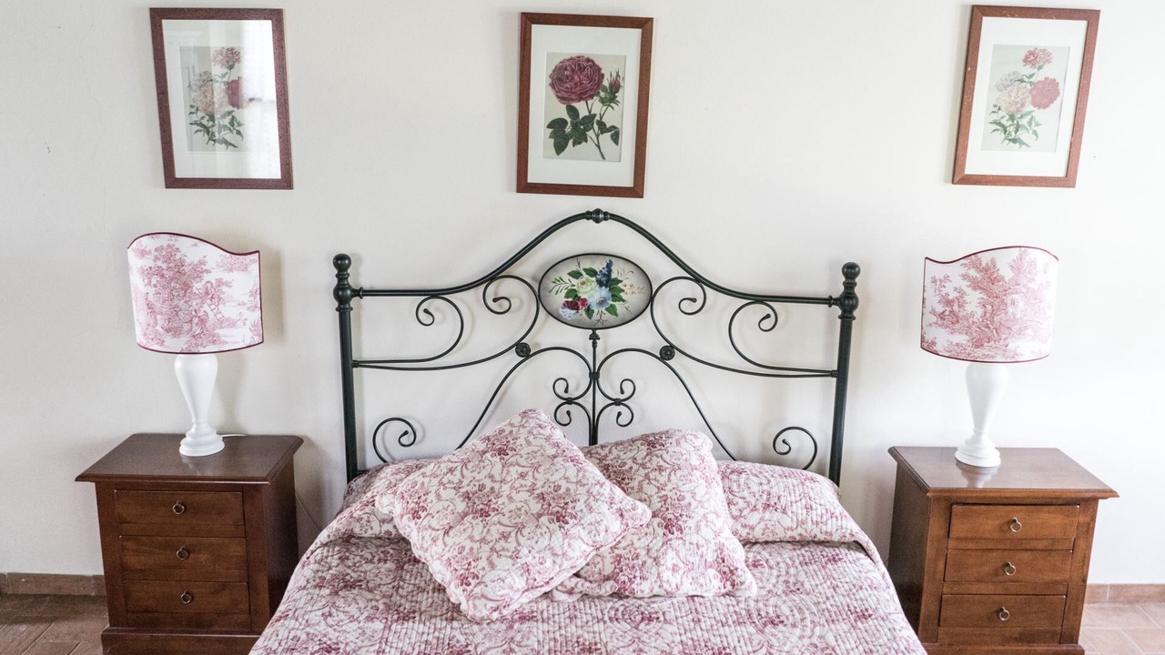 Photo of Bedroom in Salsomaggiore Terme