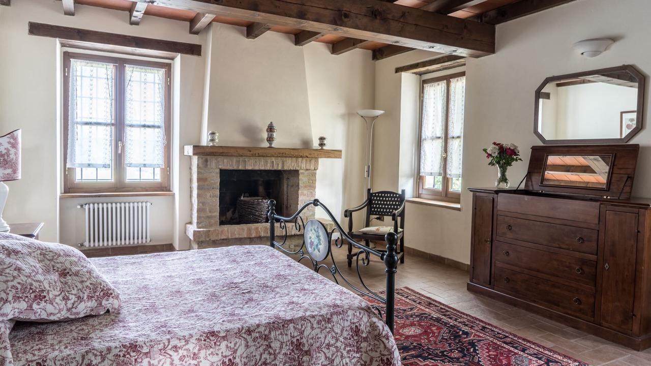 Photo of Bedroom in Salsomaggiore Terme