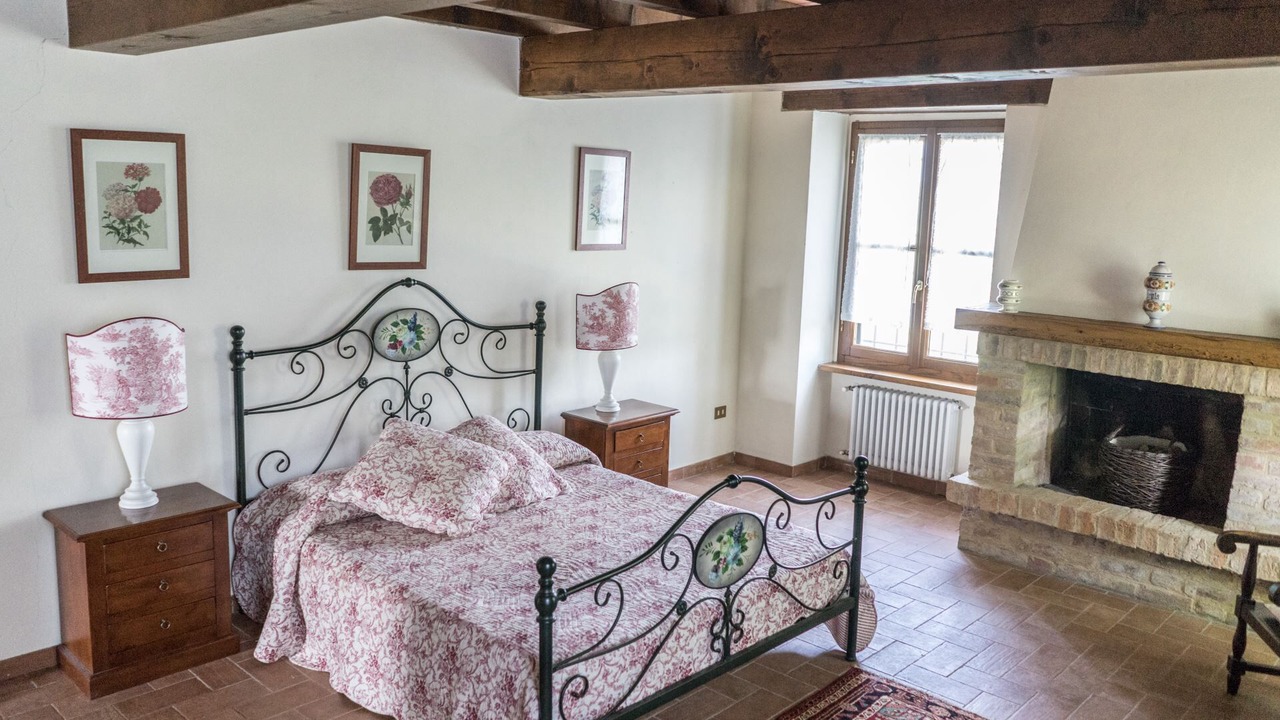 Photo of Bedroom in Salsomaggiore Terme