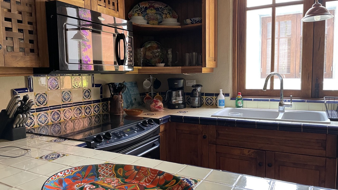 Photo of Kitchen in Nopolo