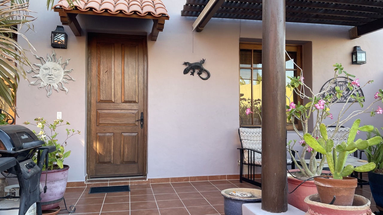 Photo of Patio Balcony in Nopolo