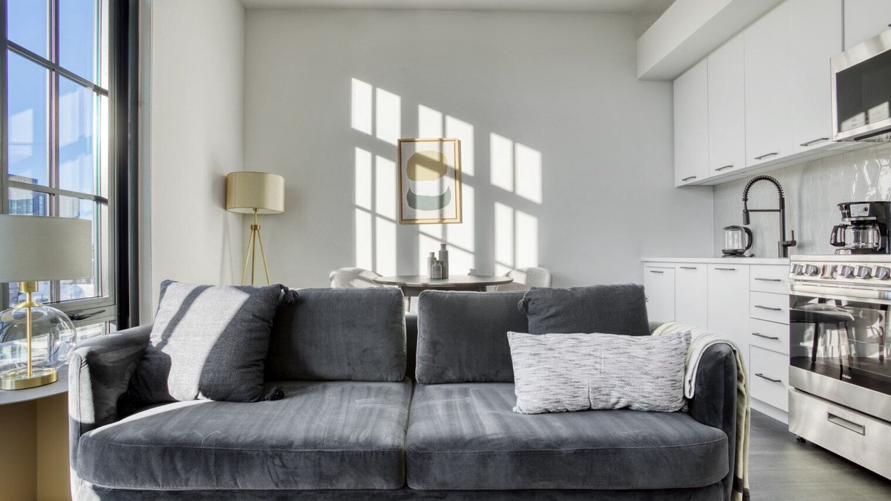 Photo of Livingroom in Gallaudet