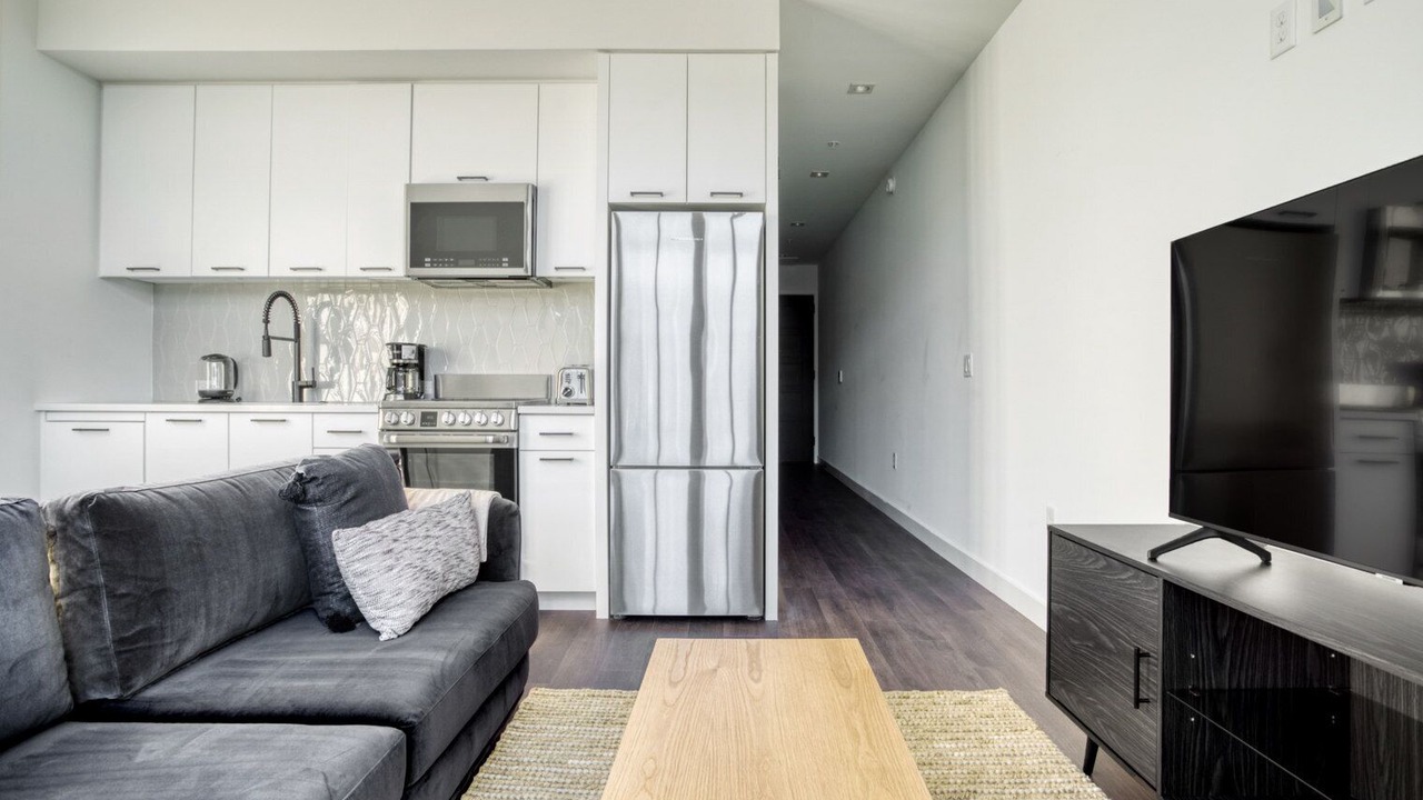 Photo of Livingroom in Gallaudet