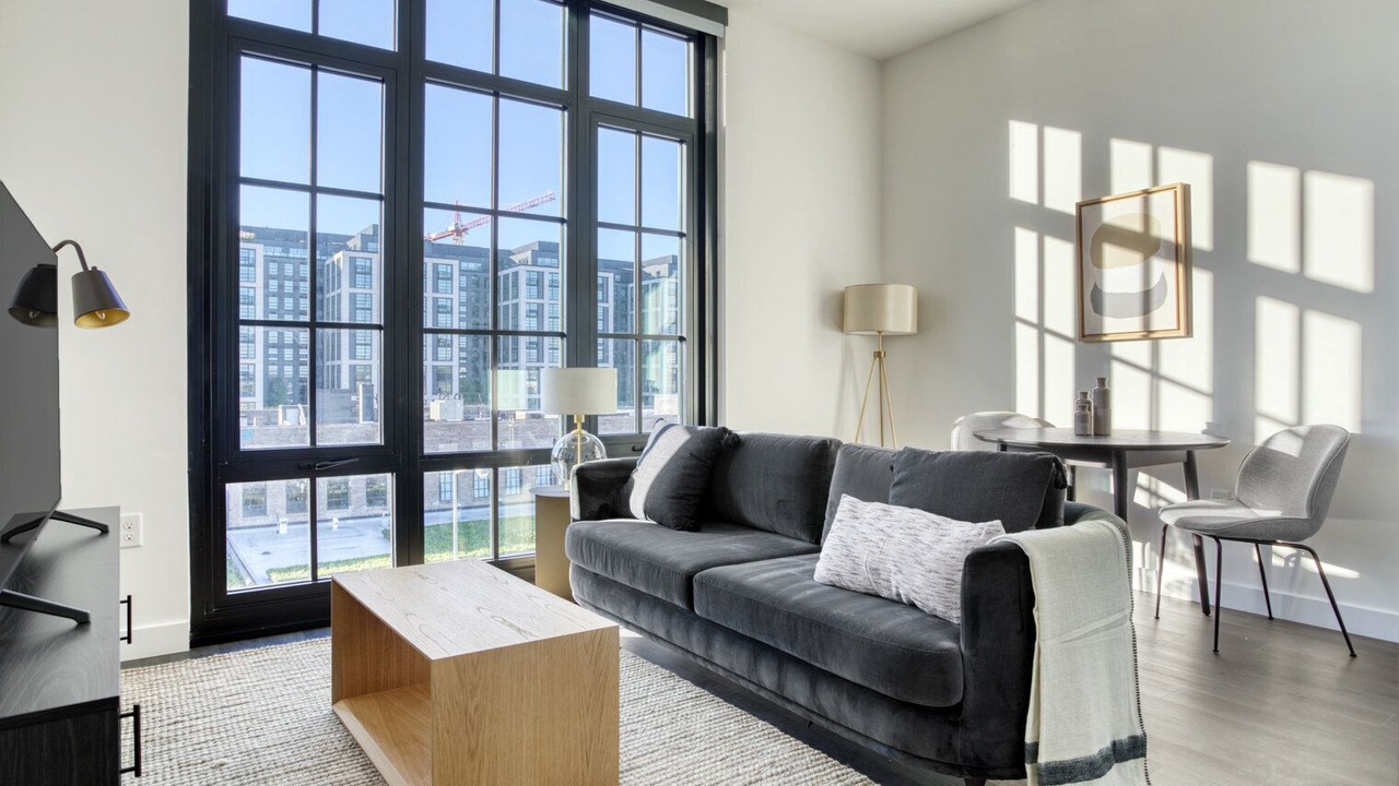 Photo of Livingroom in Gallaudet