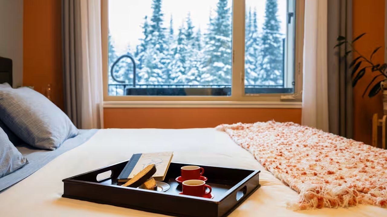 Photo of Bedroom in Sun Peaks