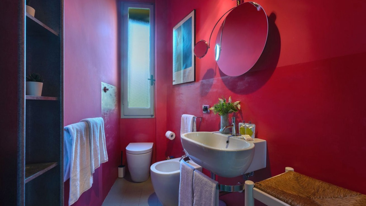 Photo of Bathroom in Saragozza-Porto
