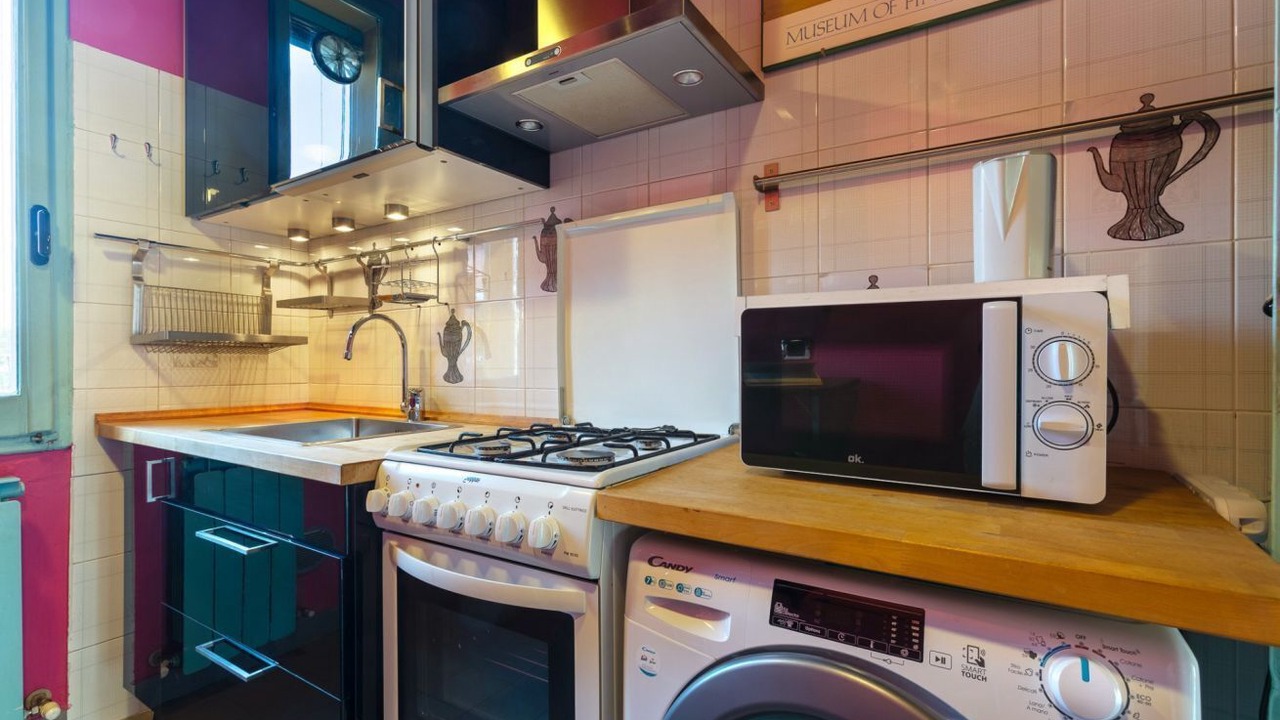 Photo of Kitchen in Saragozza-Porto
