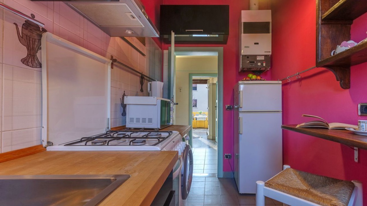 Photo of Kitchen in Saragozza-Porto