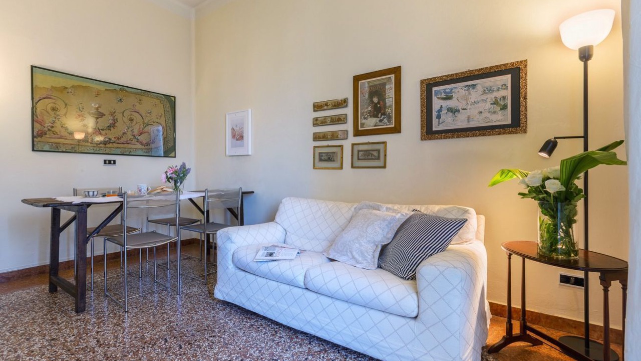 Photo of Livingroom in Saragozza-Porto