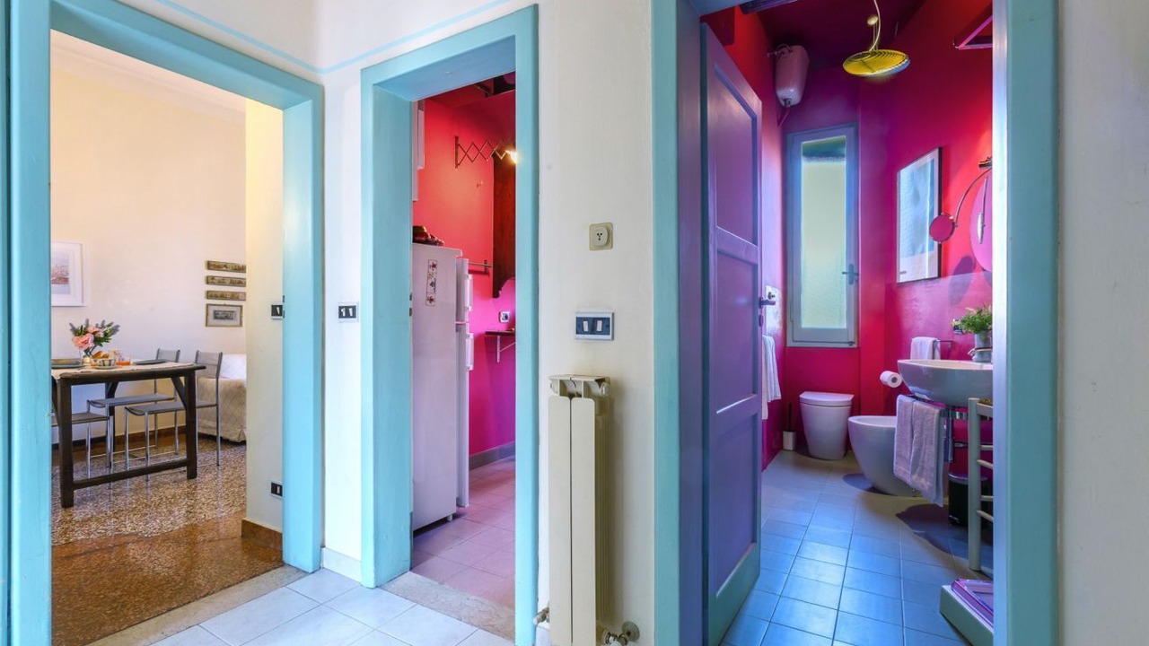 Photo of Bathroom in Saragozza-Porto