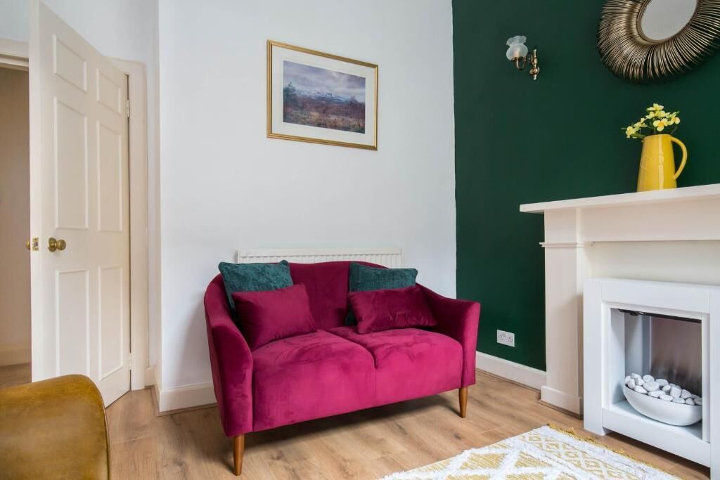 Photo of Livingroom in Stockbridge