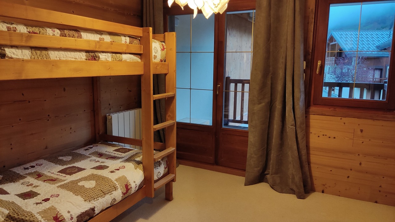 Photo of Bedroom in Flumet