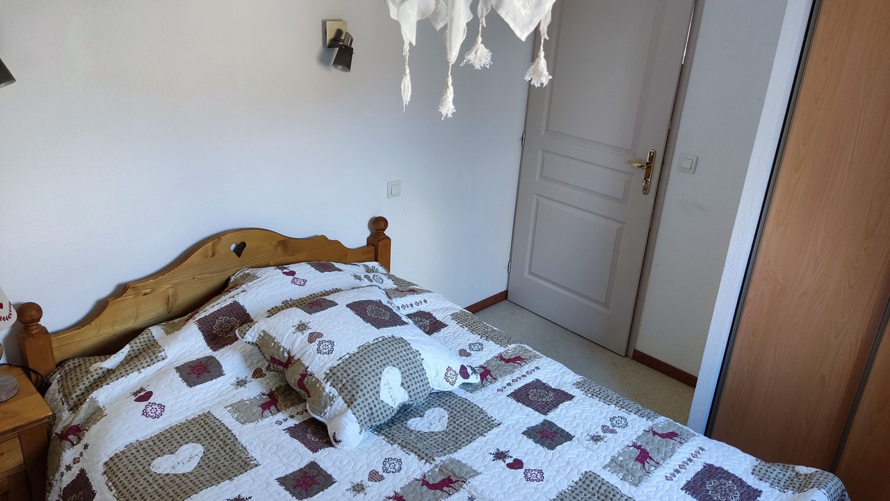 Photo of Bedroom in Flumet