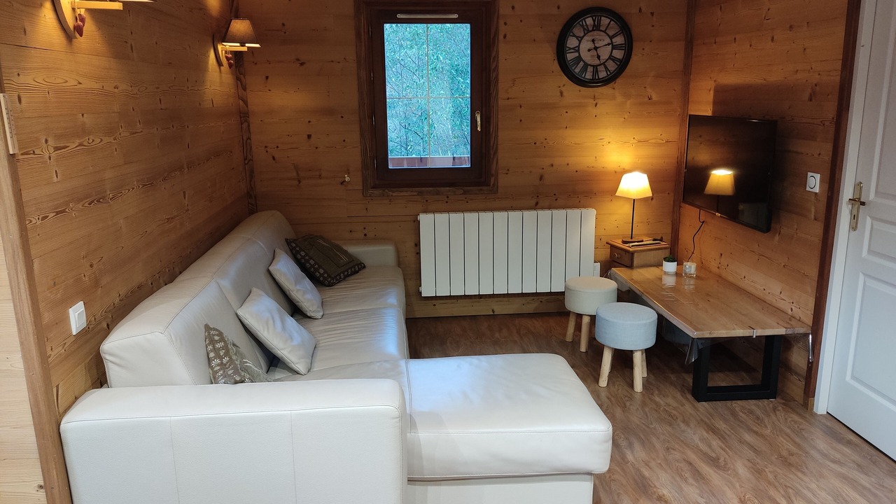 Photo of Livingroom in Flumet