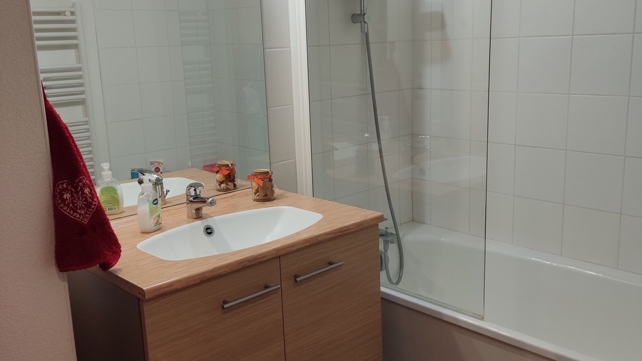 Photo of Bathroom in Flumet