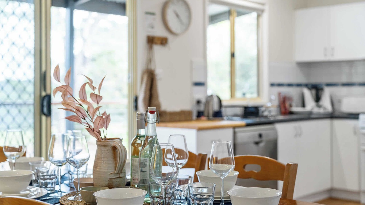 Photo of Kitchen in Kioloa