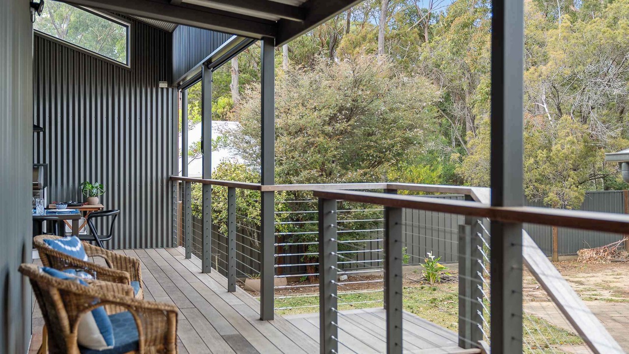 Photo of Patio Balcony in Kioloa