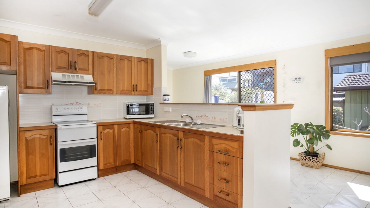 Photo of Kitchen in Kioloa