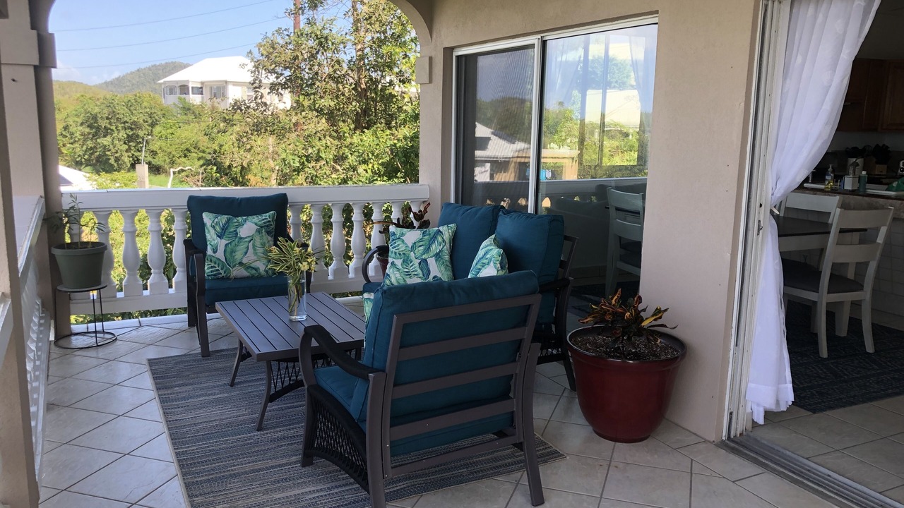 Photo of Patio Balcony in Estate Glucksberg and Grunwald