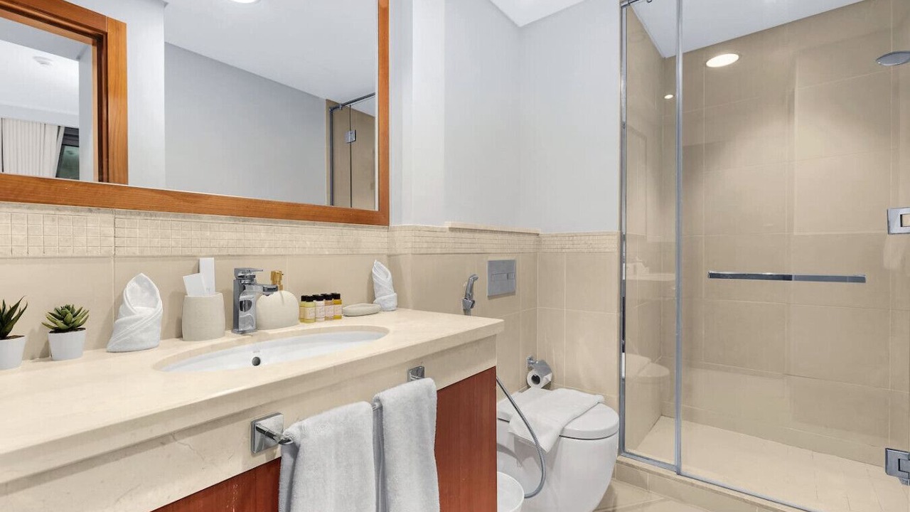 Photo of Bathroom in Downtown Dubai